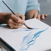 Da Vinci Colineo 442 pensulă sintetică, rotundă - 4