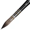 Da Vinci Casaneo 498 pensulă sintetică, rotundă - 2