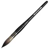 Da Vinci Casaneo 498 pensulă sintetică, rotundă - 6