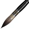 Da Vinci Casaneo 498 pensulă sintetică, rotundă - 6