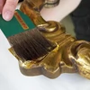Imagine 3/4 - Da Vinci 500 pensulă de aurit din păr de veveriță - 80