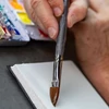 Da Vinci Colineo 822 pensulă sintetică, limbă de pisică cu vârf ascuțit - 12