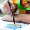 Da Vinci Colineo 822 pensulă sintetică, limbă de pisică cu vârf ascuțit - 12
