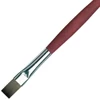 Pensulă plată sintetică Da Vinci College 8740 - 12