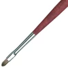 Da Vinci College 8750  pensulă sintetică, limbă de pisică - 4
