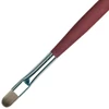 Da Vinci College 8750  pensulă sintetică, limbă de pisică - 8