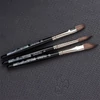 Da Vinci Casaneo XS 986 pensulă sintetică, plată, cu mâner scurt, 10
