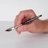 Da Vinci Casaneo XS 987 pensulă sintetică, tip dagger,cu mâner scurt, 10