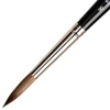 Da Vinci Casaneo XS 988 pensulă sintetică, rotundă, cu mâner scurt, 8