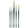 Set de pensule Da Vinci Nova 50 years anniversary, sintetice, mixte, 5 buc