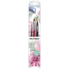 Imagine 1/4 - Da Vinci Botanical Art Watercolour Set, sintetice, mixte, 3 buc