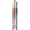 Da Vinci Botanical Art Watercolour Set, sintetice, mixte, 3 buc
