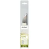Da Vinci 5246 Set pensulă acuarelă, cu gât roșu, rotundă, 5 buc + săpun