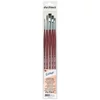Set de perii sintetice Da Vinci College, mixte, 5 buc