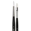 Set de pensule Da Vinci Casaneo White for Schmincke Horadam Aquarell Supergranulation, sintetice, asortate, 2 buc