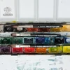Da Vinci Casaneo XS Urban Sketching set de pensule, sintetice, mixte, 3 buc