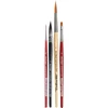 Imagine 2/5 - Da Vinci Urban Watercolour Set, sintetic, mixt, 5 buc