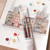 Imagine 4/5 - Da Vinci Urban Watercolour Set, sintetic, mixt, 5 buc