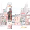 Da Vinci Urban Watercolour Set, sintetic, mixt, 5 buc