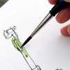 Da Vinci GO Colineo 8532 – pensulă rotundă sintetică – 3