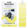 Vopsea pentru țesături pentru mașina de spălat Deka Wash&Go  - 53 jeans