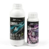 Rășină sintetică, epoxidică bicomponentă, Dipon LuminaCast 4 Gem Flow, 1000+500 g