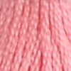 Ață pentru broderie DMC Mouliné (împărțit, 6 fire), 8 m - 033-3706, Melon - MED