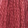 Ață pentru broderie DMC Mouliné (împărțit, 6 fire), 8 m - 044-326, Rose - VY DK