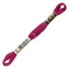 Ață pentru broderie DMC Mouliné (împărțit, 6 fire), 8 m - 049-3350, Dusty Rose - ULT DK