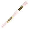 Ață pentru broderie DMC Mouliné (împărțit, 6 fire), 8 m - 051-23, Apple Blossom