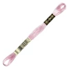 Ață pentru broderie DMC Mouliné (împărțit, 6 fire), 8 m - 052-3689, Mauve - LT