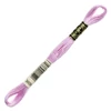 Ață pentru broderie DMC Mouliné (împărțit, 6 fire), 8 m - 066-3609, Plum - ULT LT