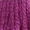 Ață pentru broderie DMC Mouliné (împărțit, 6 fire), 8 m - 073-34, Dark Fuchsia