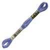 Ață pentru broderie DMC Mouliné (împărțit, 6 fire), 8 m - 109-156, Blue - MED