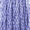 Ață pentru broderie DMC Mouliné (împărțit, 6 fire), 8 m - 119-793, Cornflower Blue - MED