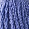 Ață pentru broderie DMC Mouliné (împărțit, 6 fire), 8 m - 120-3807, Cornflower Blue