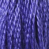 Ață pentru broderie DMC Mouliné (împărțit, 6 fire), 8 m - 121-792, Cornflower Blue - DK
