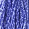 Ață pentru broderie DMC Mouliné (împărțit, 6 fire), 8 m - 130-798, Delft Blue - DK