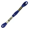 Ață pentru broderie DMC Mouliné (împărțit, 6 fire), 8 m - 139-824, Blue - VY DK