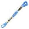 Ață pentru broderie DMC Mouliné (împărțit, 6 fire), 8 m - 143-3846, Bright Turquoise - LT