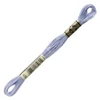 Ață pentru broderie DMC Mouliné (împărțit, 6 fire), 8 m - 146-159, Petrol Blue - LT
