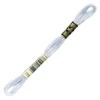 Ață pentru broderie DMC Mouliné (împărțit, 6 fire), 8 m - 150-775, Baby Blue - VY LT