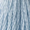 Ață pentru broderie DMC Mouliné (împărțit, 6 fire), 8 m - 151-3841, Baby Blue - PALE