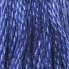 Ață pentru broderie DMC Mouliné (împărțit, 6 fire), 8 m - 156-312, Baby Blue - VY DK