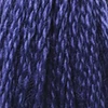 Ață pentru broderie DMC Mouliné (împărțit, 6 fire), 8 m - 158-336, Blue
