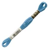 Ață pentru broderie DMC Mouliné (împărțit, 6 fire), 8 m - 170-518, Wedgewood - LT
