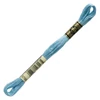 Ață pentru broderie DMC Mouliné (împărțit, 6 fire), 8 m - 176-3766, Peacock Blue - LT