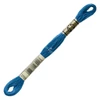 Ață pentru broderie DMC Mouliné (împărțit, 6 fire), 8 m - 178-3765, Peacock Blue - VY DK