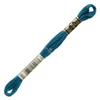 Ață pentru broderie DMC Mouliné (împărțit, 6 fire), 8 m - 183-3809, Turquoise - VY DK