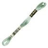 Ață pentru broderie DMC Mouliné (împărțit, 6 fire), 8 m - 204-966, Baby Green - MED